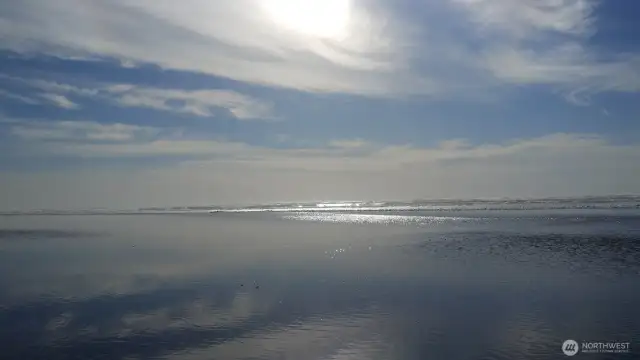 This is life at Ocean Shores