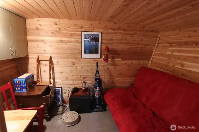 A cool place to chill