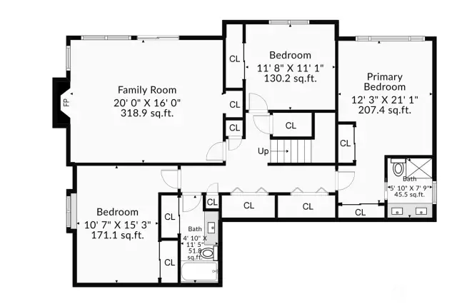 Lower Floor