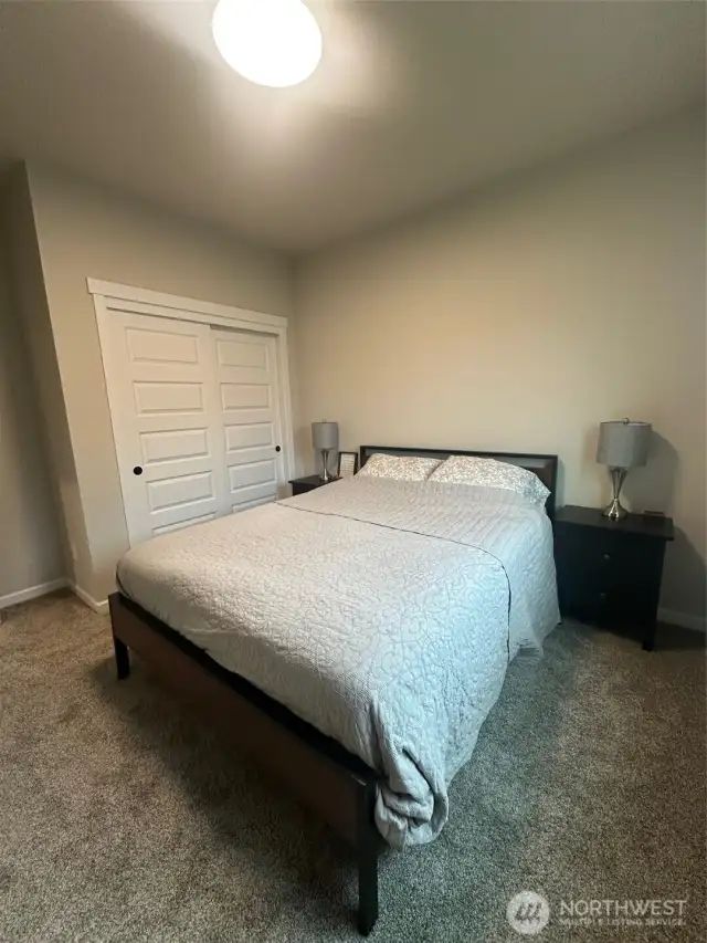 Bedroom #2 - Closet