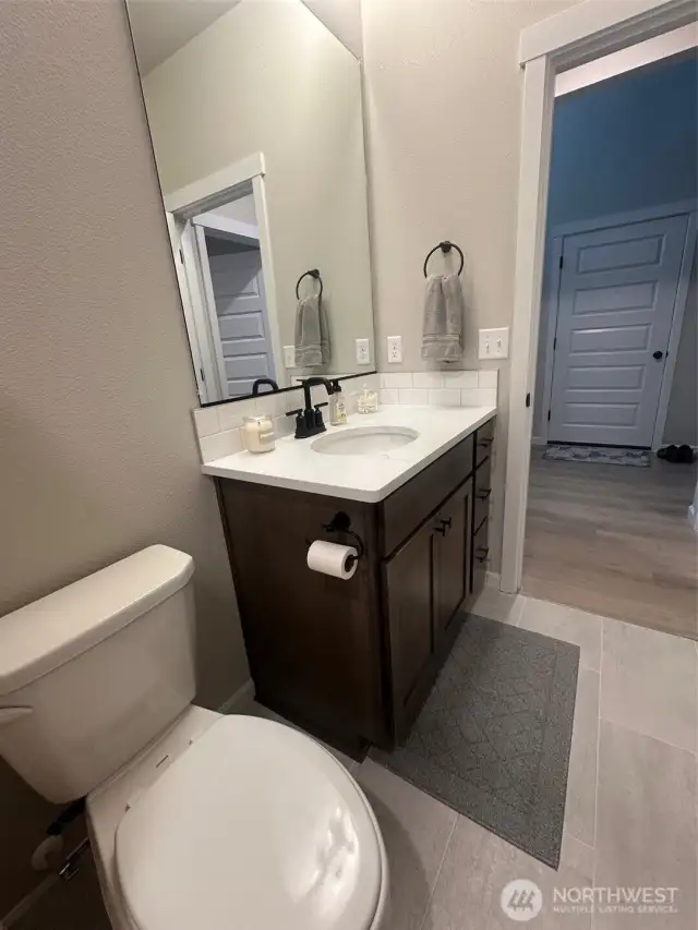 Guest Bathroom