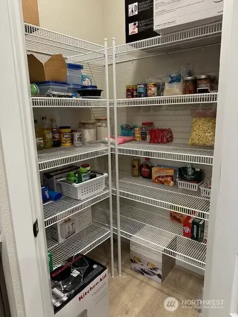 Kitchen Pantry