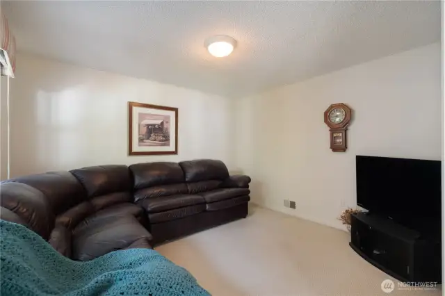Bonus family room