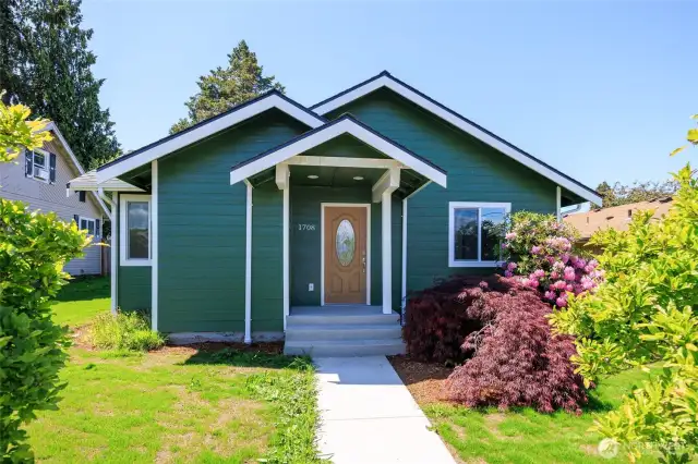 Renovation Perfection! Completely remodeled from head-to-toe!