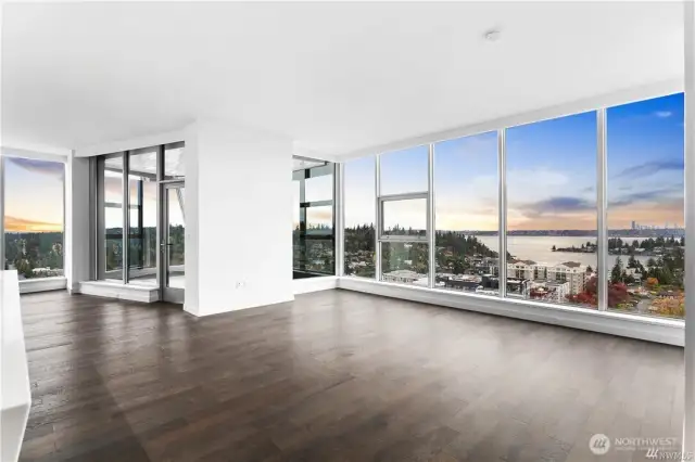 Spacious and elegant