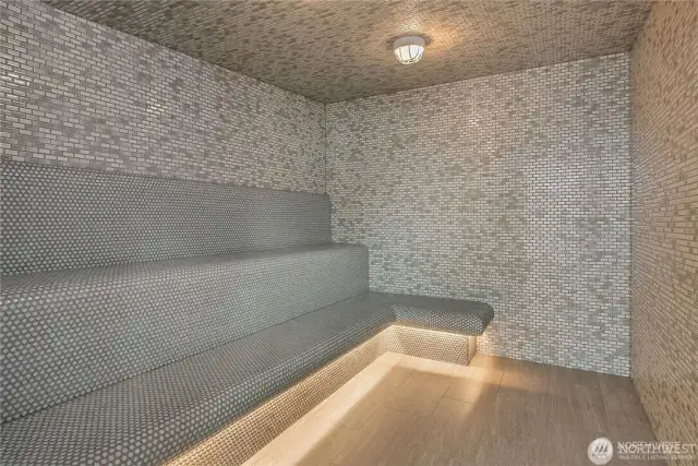 Grand Steamroom