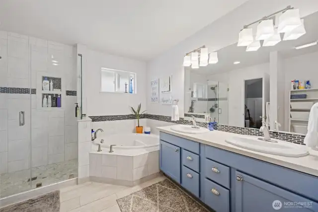 Primary ensuite