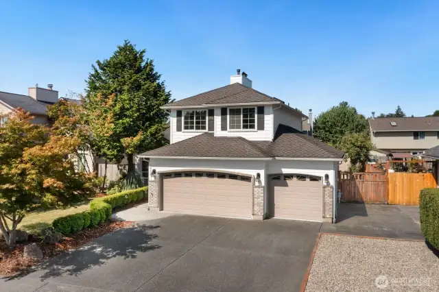 Fantastic Maple Valley home in Rosewood Parke!