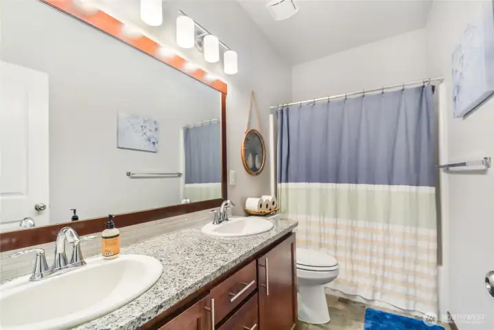 Bathroom 1