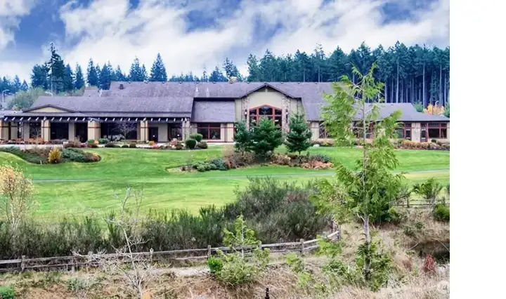 Jubilee club house