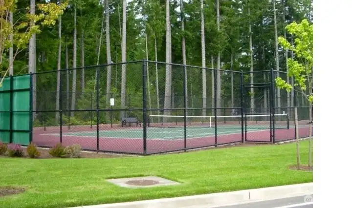 Tennis Courts