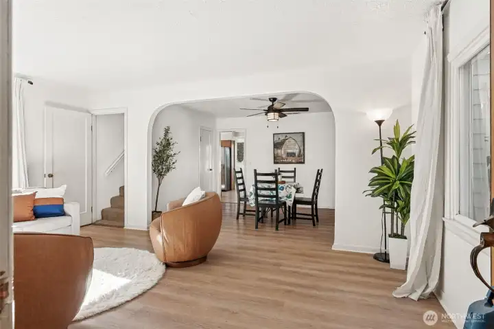 Main Living Area