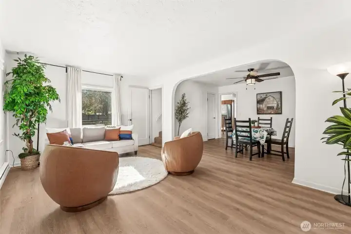 Main Living Area