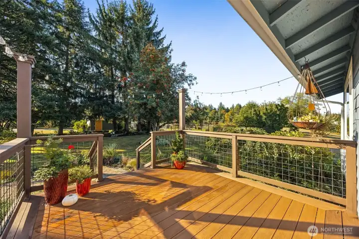 Front Deck