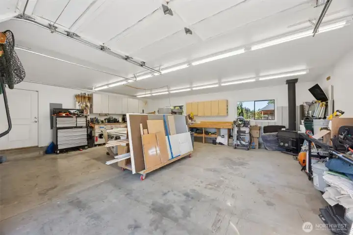 Detached Garage