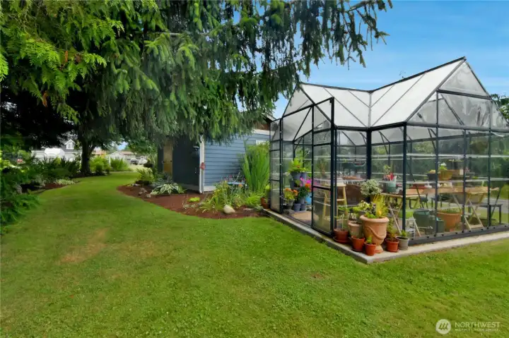 Green House