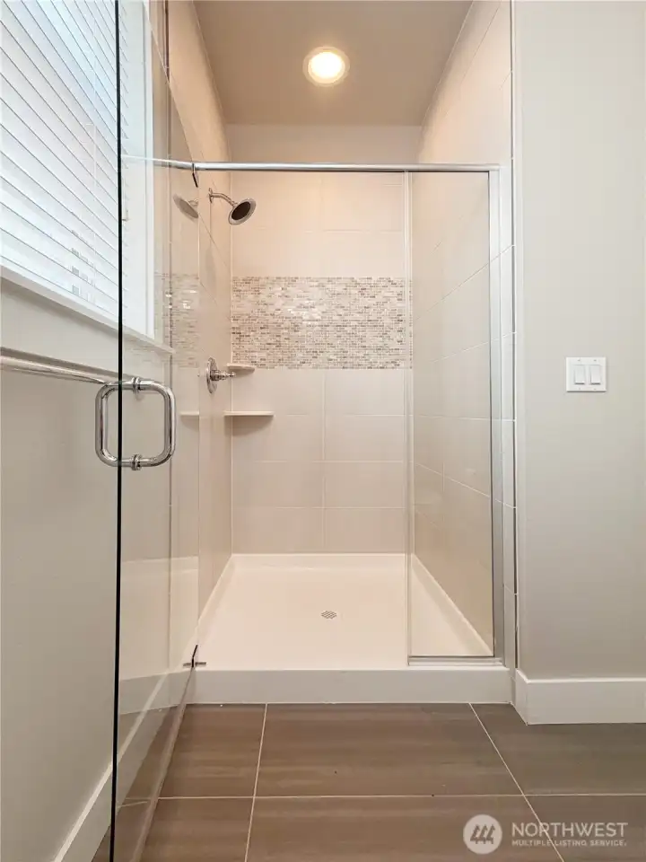 Main Floor 3/4 Bathroom