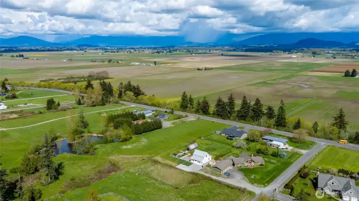 Valley and Baker Views.