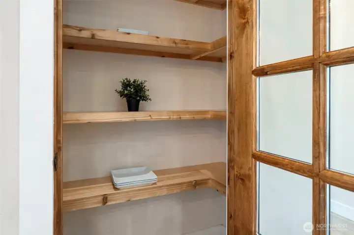 Kitchen Pantry
