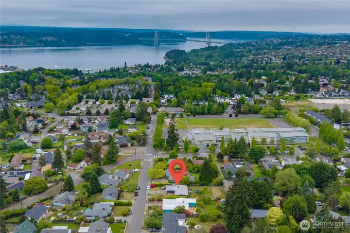 Great location! Easy access to anything you could want or need. Great location! Easy access to anything you could want or need.
