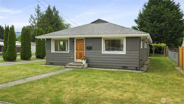 Charming, Updated, Pre-Inspected 2 Bed / 1 Bath Spacious Rambler, Located at 311 Powell St, Monroe Charming, Updated, Pre-Inspected 2 Bed / 1 Bath Spacious Rambler, Located at 311 Powell St, Monroe