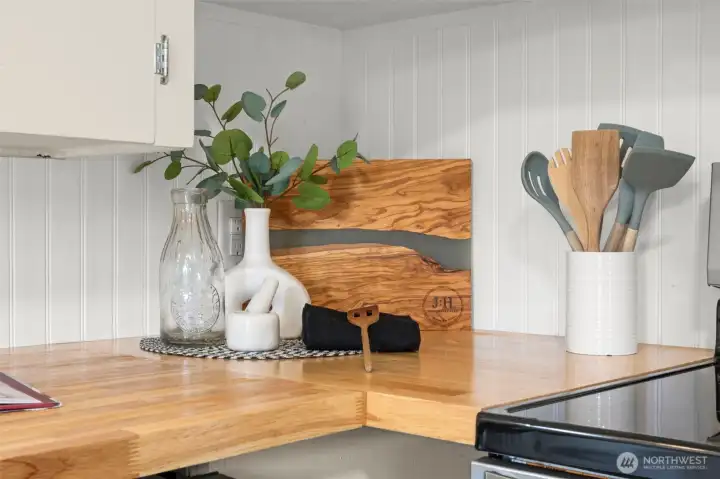 New Countertops New Countertops