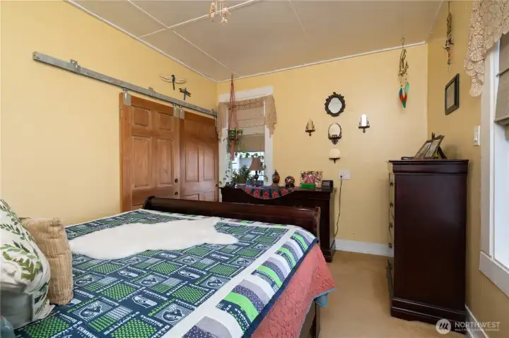 Downstairs Bedroom