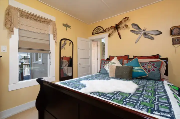 Downstairs Bedroom