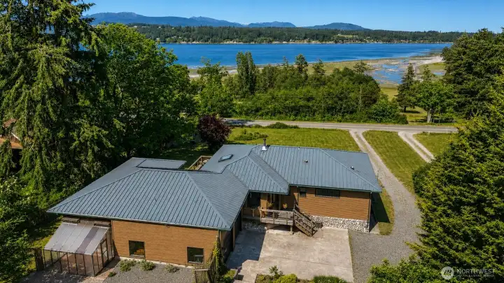61 Robbins Rd Marrowstone Island