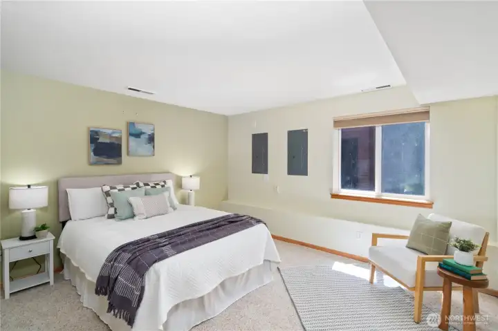 Third bedroom