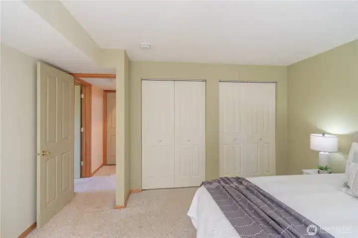 Third bedroom