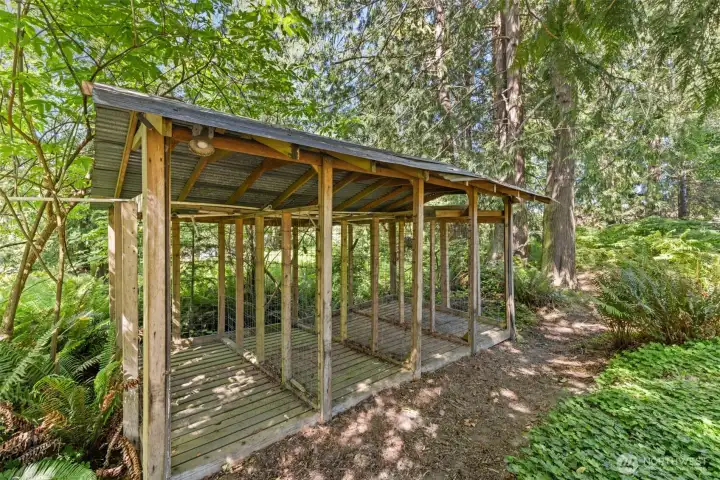 Woodshed Woodshed