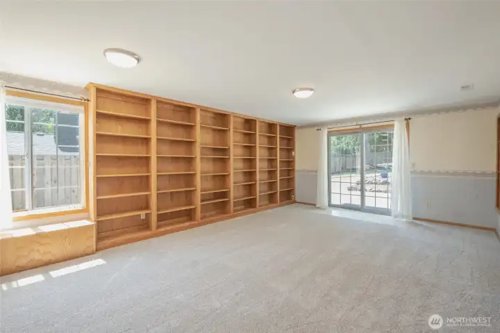 Entire second living space with endless possibilities Entire second living space with endless possibilities