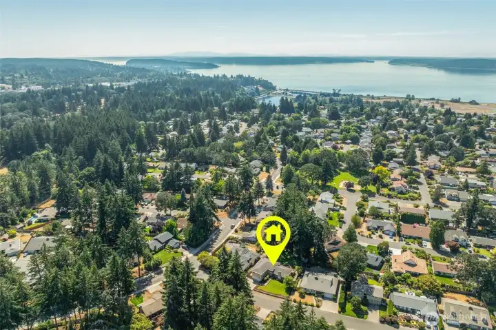 One of Lakewood's best locations and surrounded by Pacific Northwest beauty. One of Lakewood's best locations and surrounded by Pacific Northwest beauty.