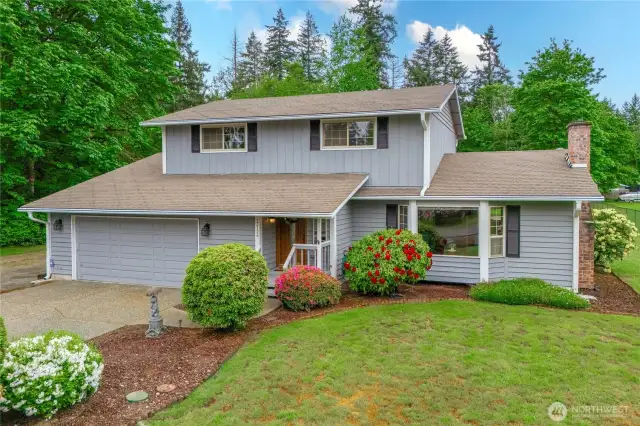 Welcome to 13124 50th Ave E! First time on the market for this gem