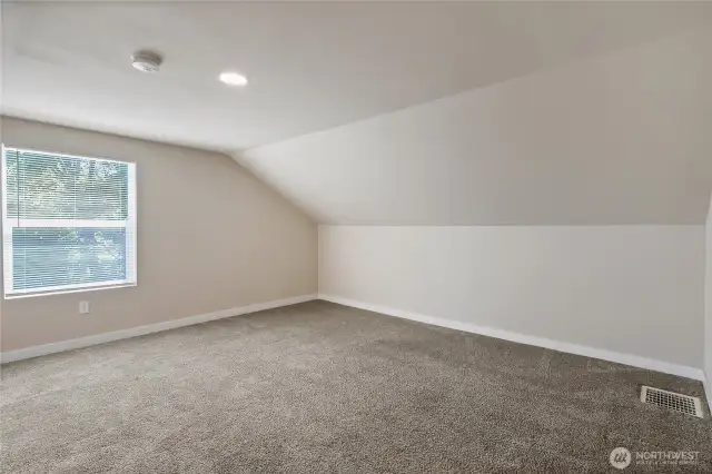 Primary Bed up