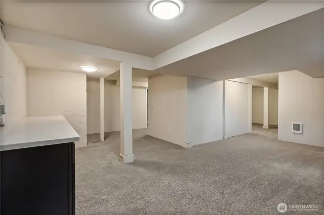 Great Room Down