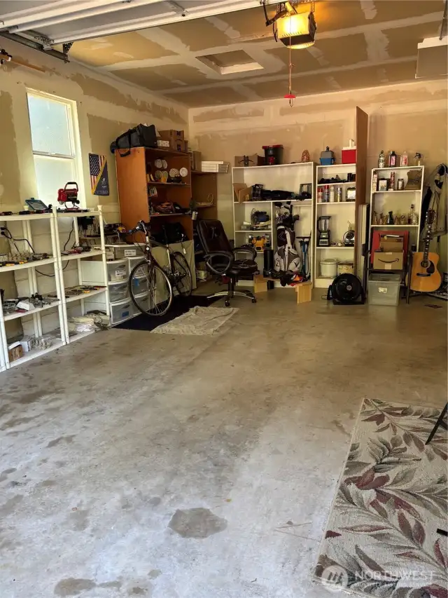 garage