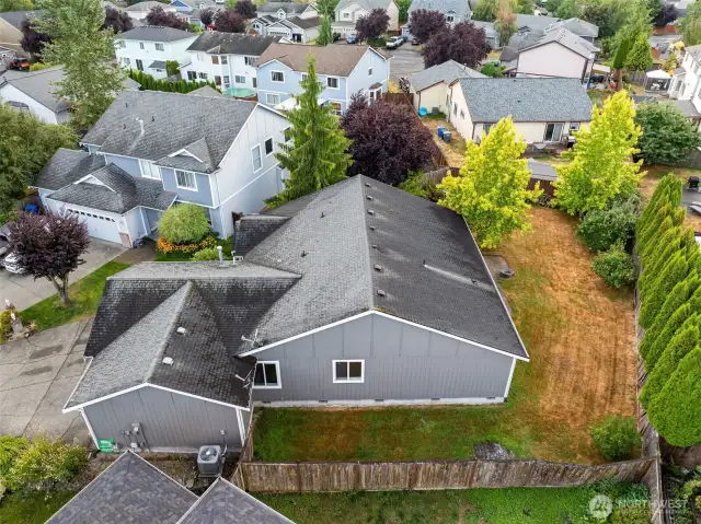 Welcome Home to this freshly painted Craftsman on South Hill, located in a quiet cul-de-sac, featuring brand new paint inside & out, new carpet, trim, doors, and more!