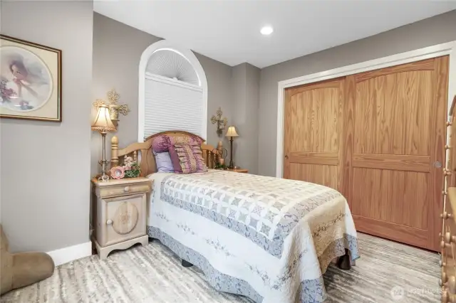 Guest house bedroom