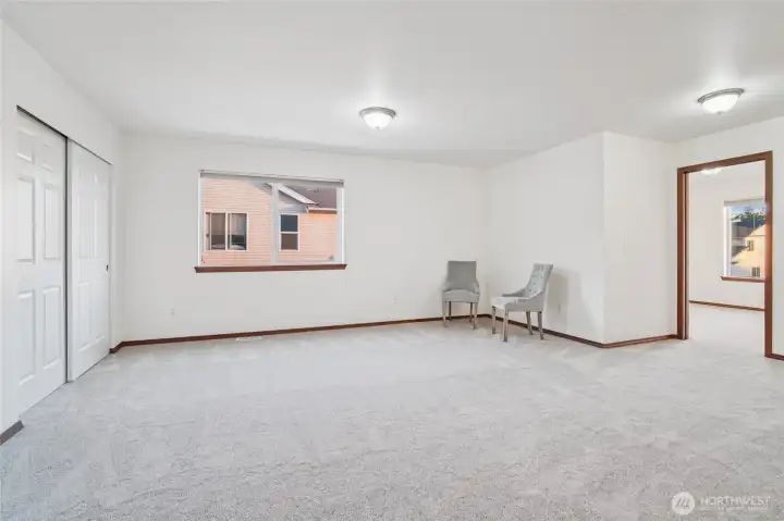 Upper Game Room