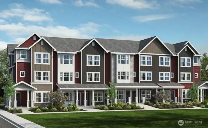19288 NE 69th Circle Unit 104 - Virtual Rendering
