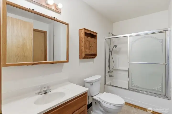 Large Bathroom