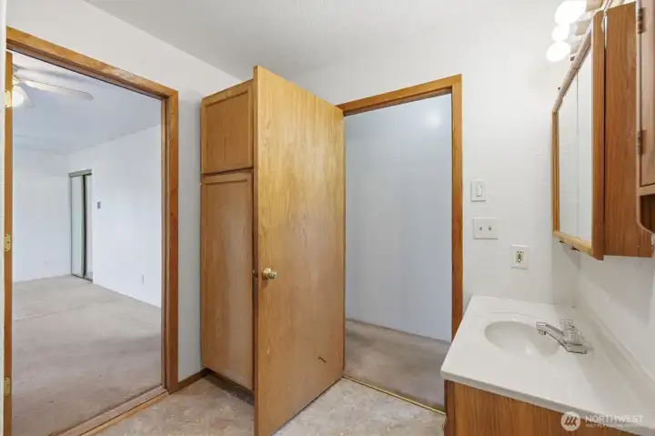 Extra Large Primary Bedroom