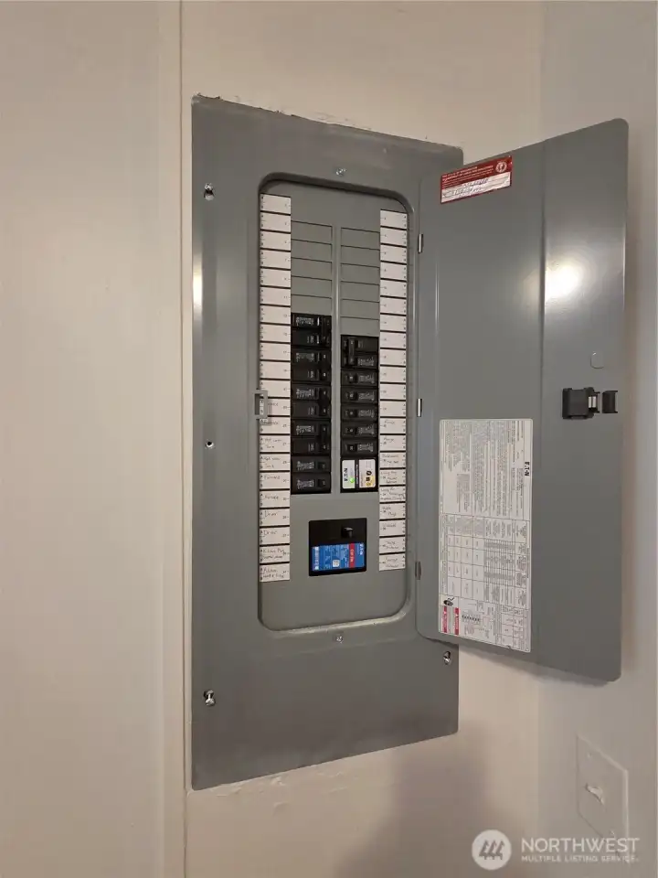 New Electrical Panel
