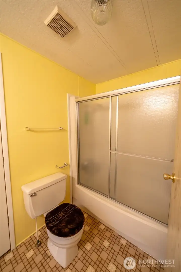 Bath off Utility/Bedroom 2 Bath off Utility/Bedroom 2