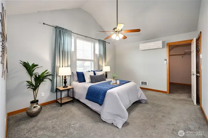 3rd upstairs bedroom