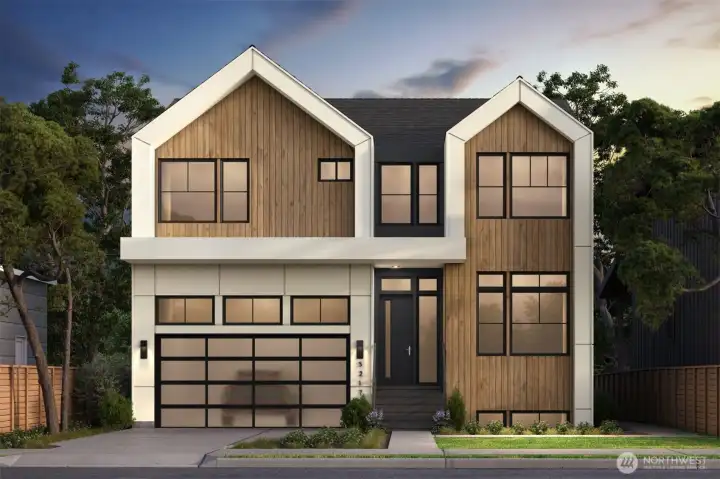 The images provided in this listing are artist’s renderings for illustrative purposes only. They depict a proposed design and layout, which may not reflect the final construction, finishes, or features. Actual details, including finishes and dimensions, are subject to change.