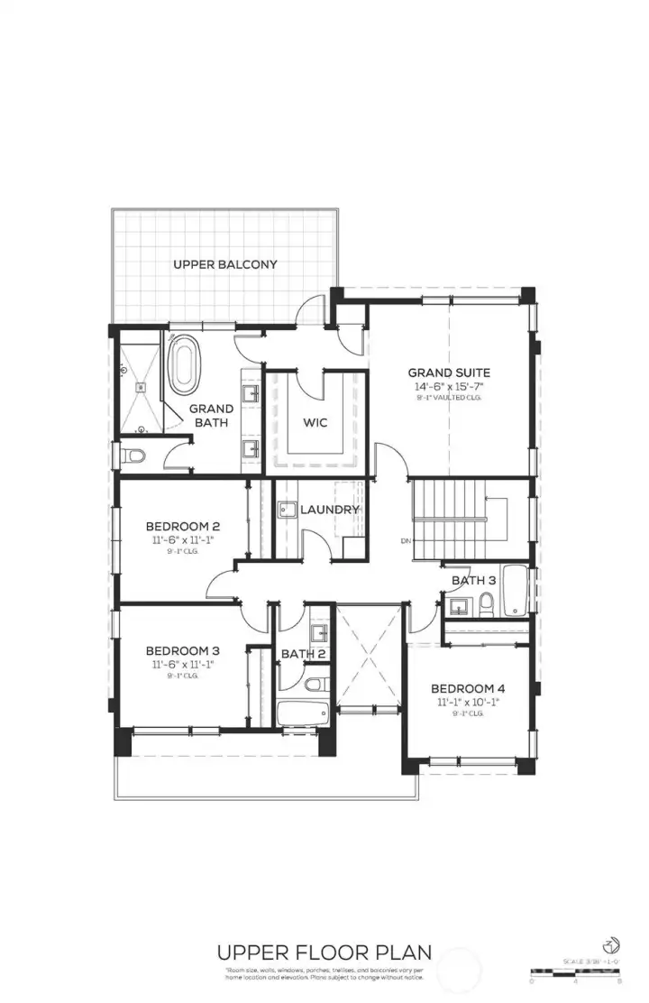 The images provided in this listing are artist’s renderings for illustrative purposes only. They depict a proposed design and layout, which may not reflect the final construction, finishes, or features. Actual details, including finishes and dimensions, are subject to change.