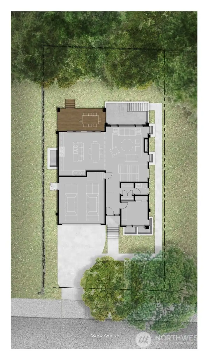 The images provided in this listing are artist’s renderings for illustrative purposes only. They depict a proposed design and layout, which may not reflect the final construction, finishes, or features. Actual details, including finishes and dimensions, are subject to change.